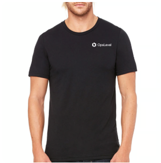 Unisex Minimal Logo T-Shirt