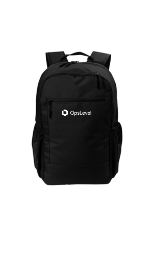 OpsLevel Backpack